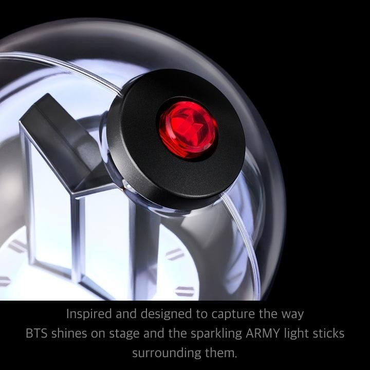 BTS Light Stick Version 4 - Bild 5