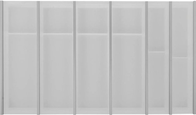 Ninka Cuisio Besteckeinsatz für Legrabox aus Kunststoff in Weiß, B/T/H: 47,3 x 83,5 x 5,5 cm - Bild 1