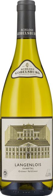 Schloss Gobelsburg Grüner Veltliner Weißwein, Kamptal, 2025, 0,75 l - Bild 1