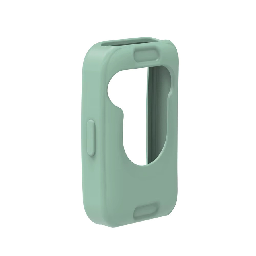 Huawei Silikon-Schutzhülle, Schwarz, Unisex - Bild 2