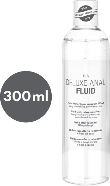 EIS Anal Relax Fluid Deluxe, 300 ml, Unisex - Bild 1