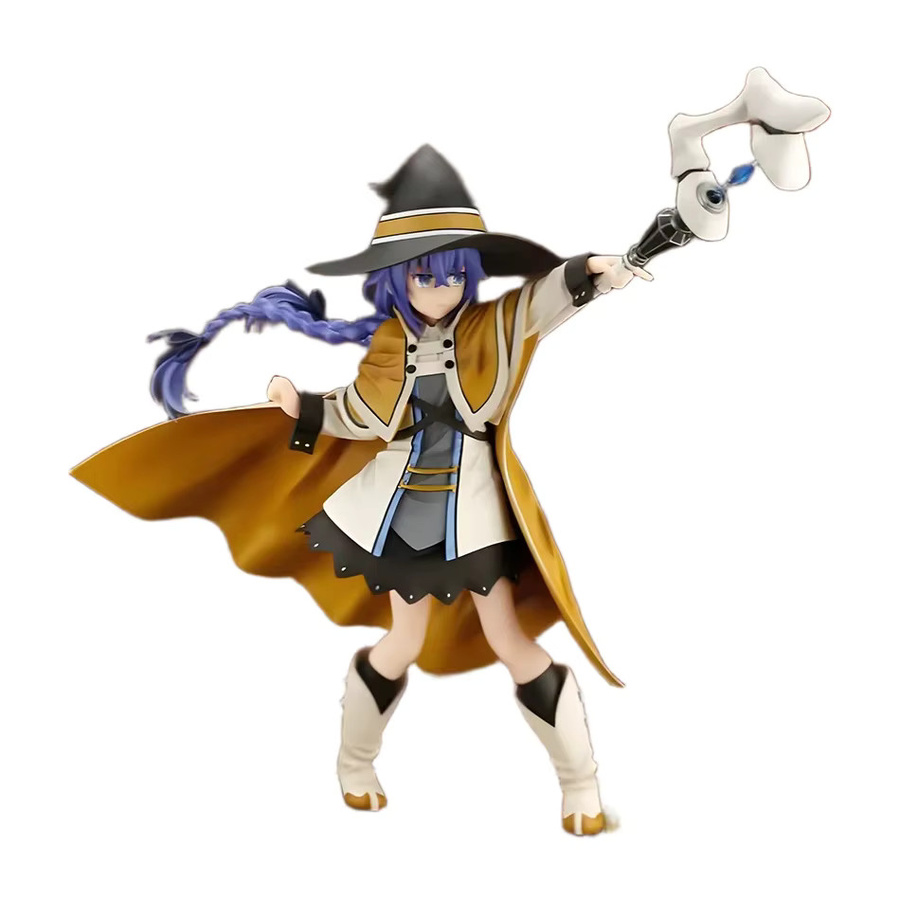 Bandai Jobless Reincarnation Anime-Figur, PVC-Figur Statue, Einzelfigur - Bild 6