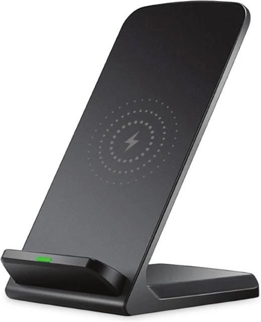 Wireless Netzladegerät Setty LI-15-S1, 15W, 1.67A, Schwarz - Bild 1