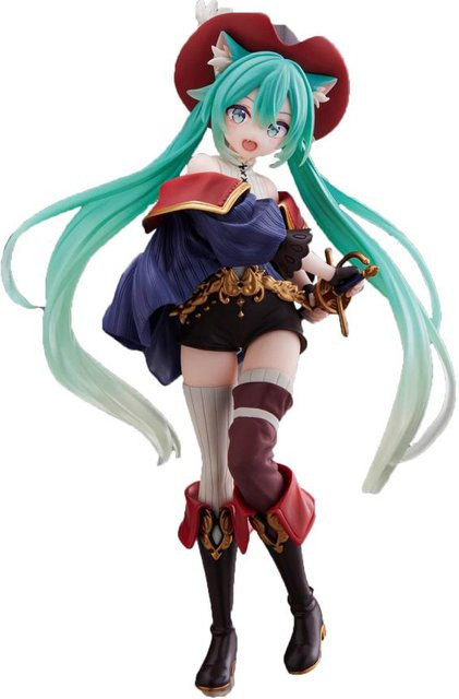 Yiran toy 1 Hatsune Miku Actionfigur 18cm - Bild 1