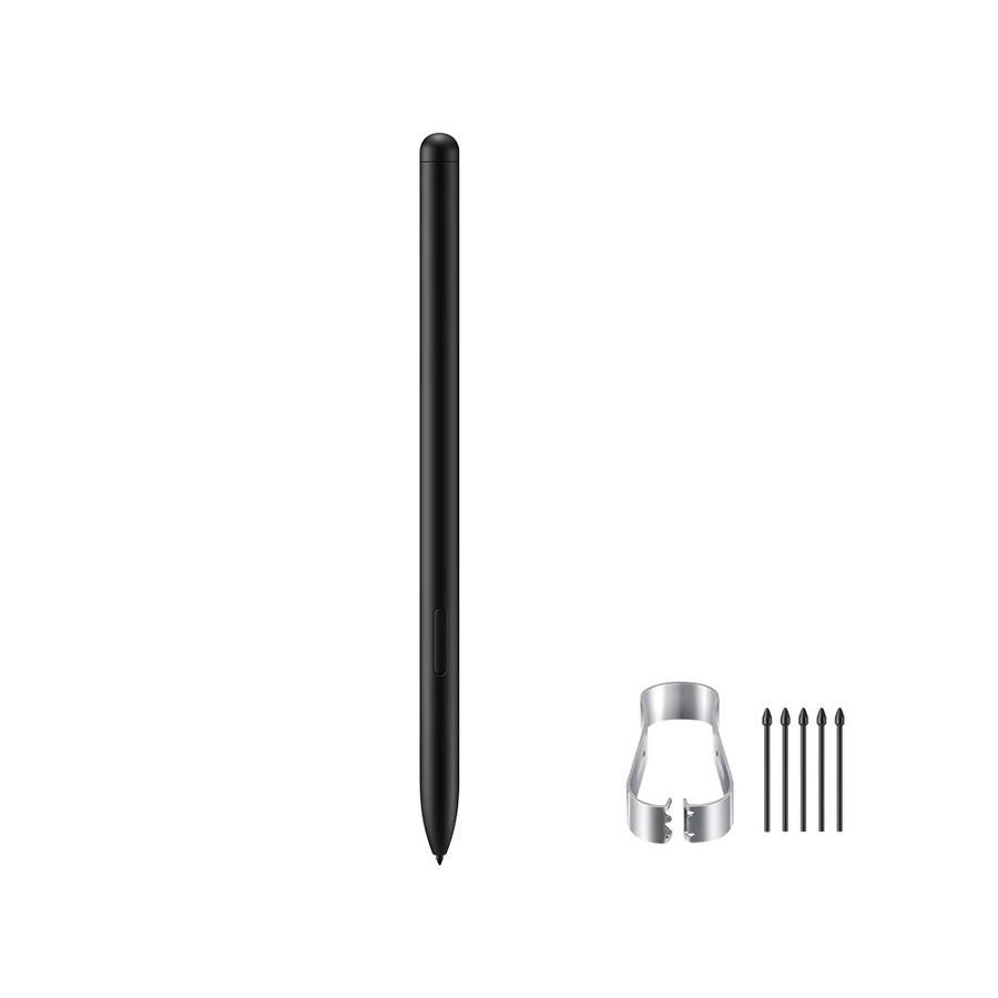 Samsung Tab S9 Pen Ersatz Stylus für Galaxy Tab S9, S9 FE, S9+ und S9 Ultra in Schwarz ohne Bluetooth inklusive Ersatzspitzen - Bild 3