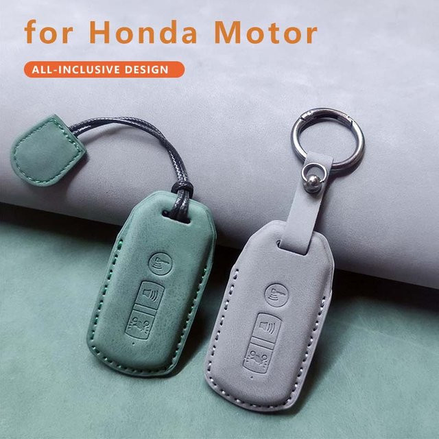 Schutzhülle für Honda Fernbedienung und Schlüssel Fob für PCX 150, Hybrid, X-ADV, SH125, SH300 und Forza 125/300 - Bild 1