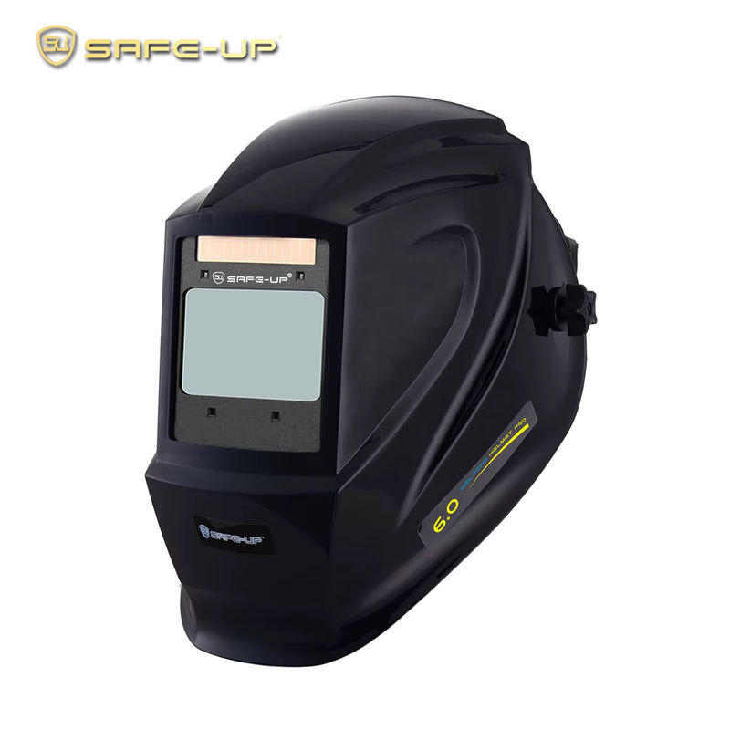 SAFEUP Schweißhelm TRUE Color mit 4 Sensoren und Auto Darkening für MIG MAG WIG Schweißgeräte und zum Löten - Bild 5