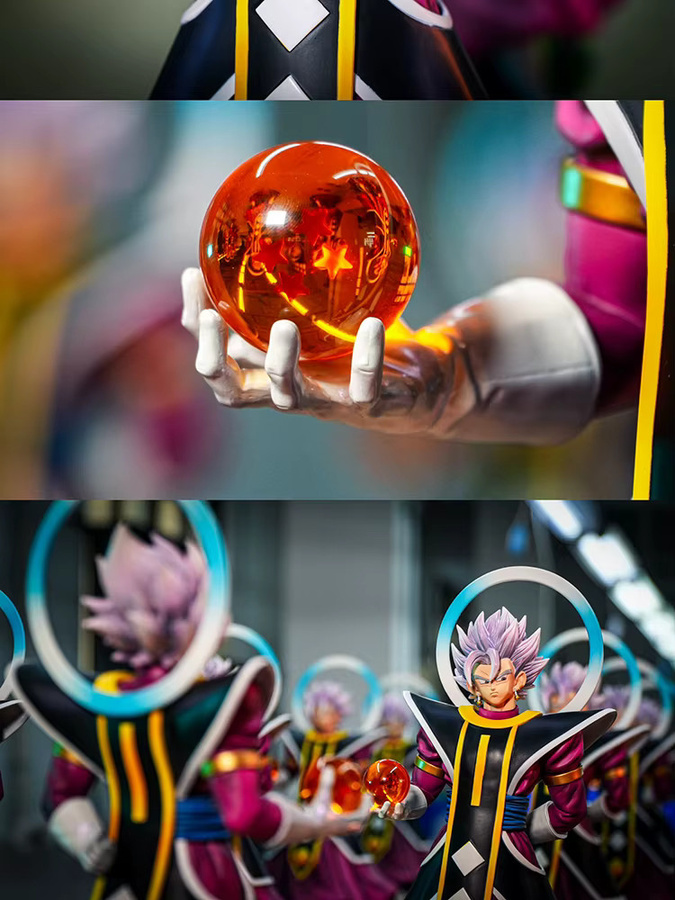 Bandai Dragon Ball Vegetto Figur, Einzelfigur, Bunt / Mehrfarbig - Bild 6