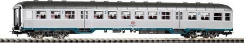 Piko H0 Personenwagen Silberling 2. Kl. der DB, 1:87 - Bild 1