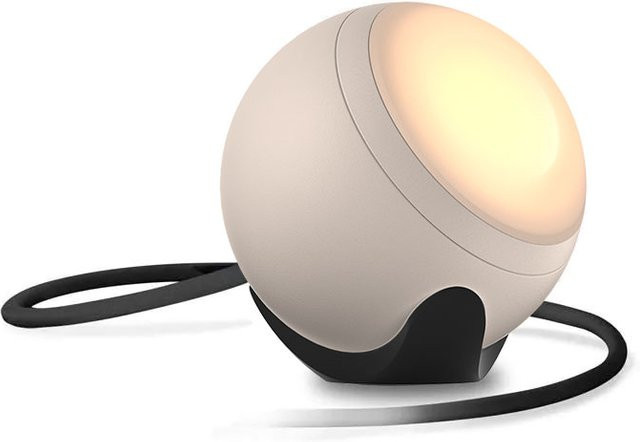 Falling In Love LED-Tischleuchte Sand White dimmbar mit Touch-Funktion - Bild 1