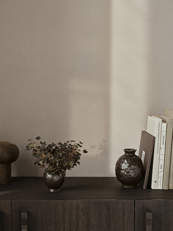 Ferm Living Doro Kaffeetasse aus Keramik in Braun - Bild 2