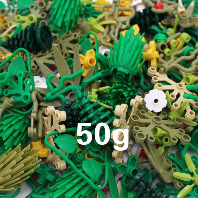 Moc Militäranlage Gras, Bausteine, ab 6 Jahren - Bild 1