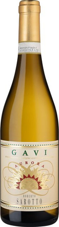 Roberto Sarotto Gavi, Weißwein, Cortese, Piemont, 2025, trocken, 0,75 l