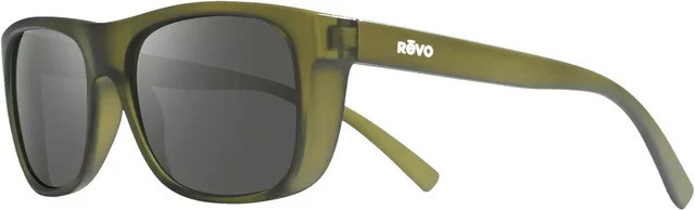Revo Annika 3 Sonnenbrille, Damen, Vollrand, Square, Green, Kunststoff - Bild 1