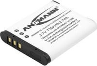 Ansmann LI-50B Kamera-Akku Li-Ion mit 730 mAh - Bild 2