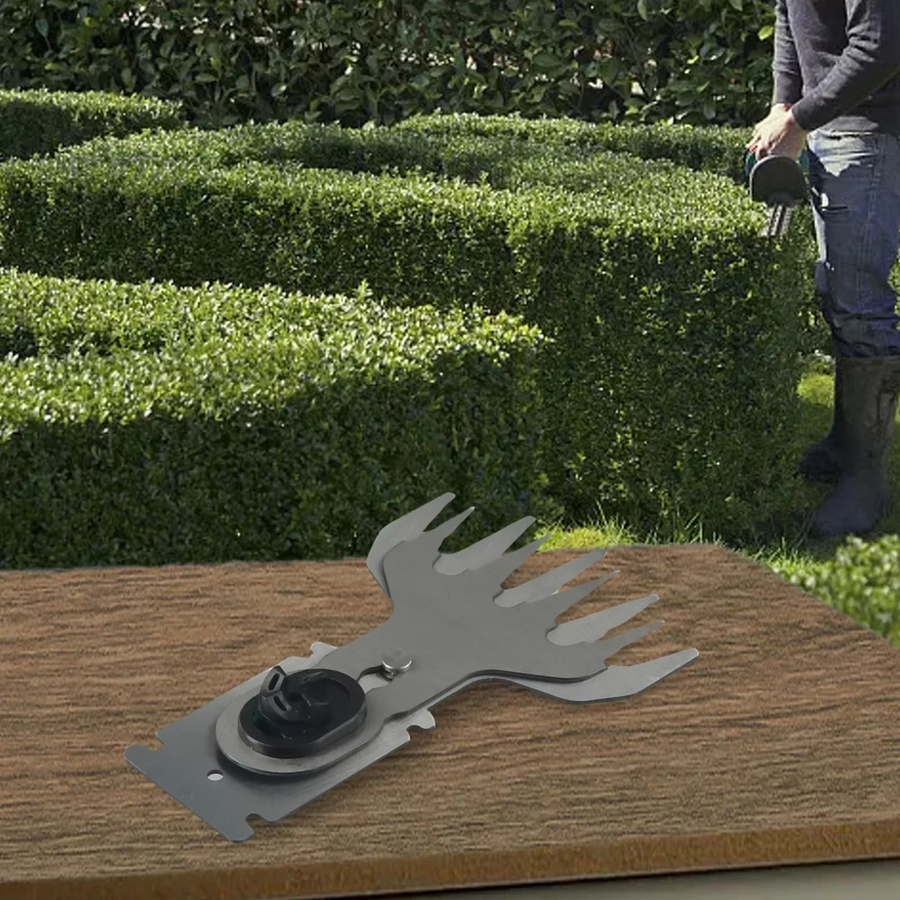 Worx Ersatzklinge für Strauchschere WG801, Farbe: Silber - Bild 3