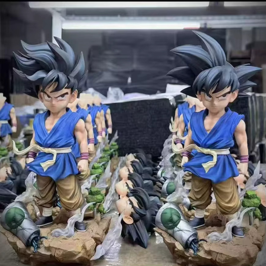 Bandai Dragon Ball Son Goku Actionfigur, 26cm, Einzelfigur - Bild 4