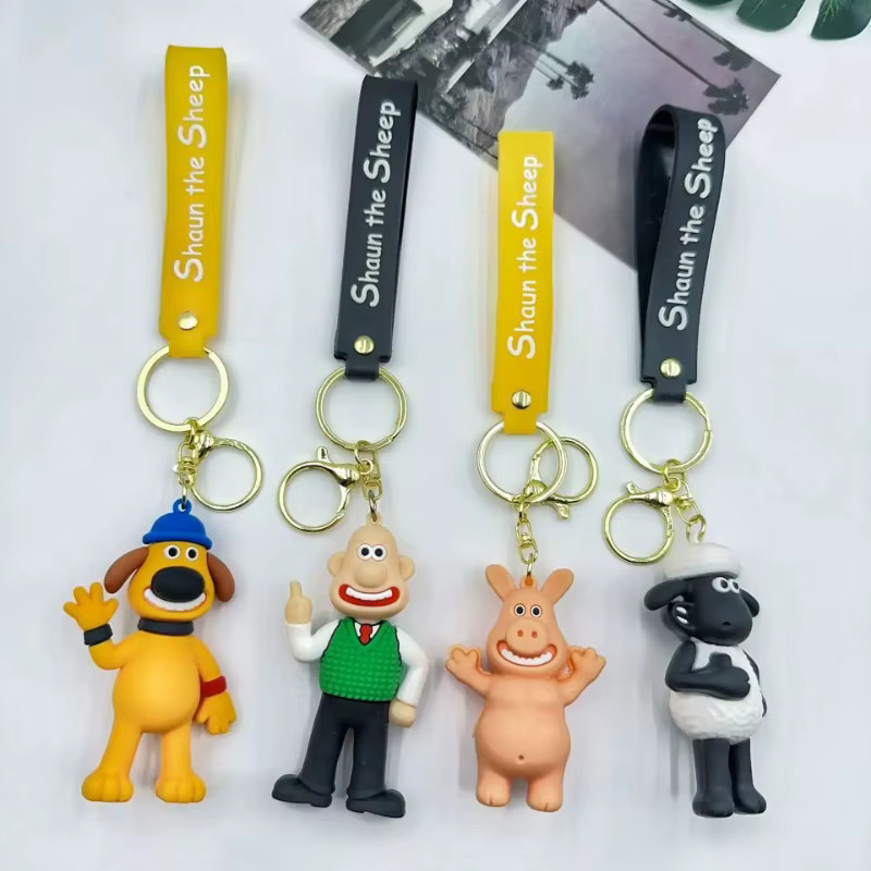 Shaun The Sheep Mini-Puppe, Shaun the Sheep, Tiere - Bild 2