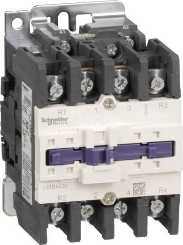 Schneider Electric LC1D65008M5 Leistungsschütz in Grau - Bild 1