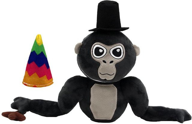 Bai Fen Bai Toys Gorilla Tag Monke Plüschtier 0–3 Jahre - Bild 1
