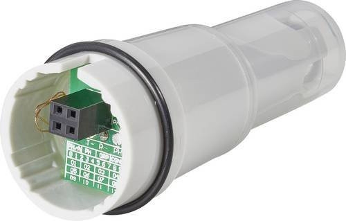 Voltcraft KBM-100 pH-Elektrode in Weiß - Bild 1