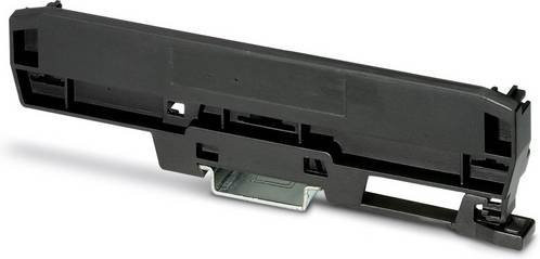 Phoenix Contact UM-PRO 72 COVER-R BK Hutschienen-Gehäuse Seitenteil aus Kunststoff in Schwarz, 10 Stück - Bild 1