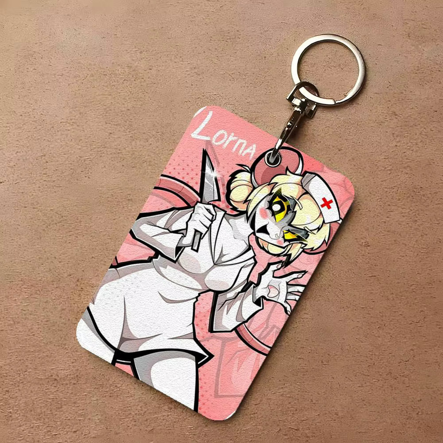 Mesuca Schlüsselanhänger Anime T-Terrible Mouse Lorna - Bild 3