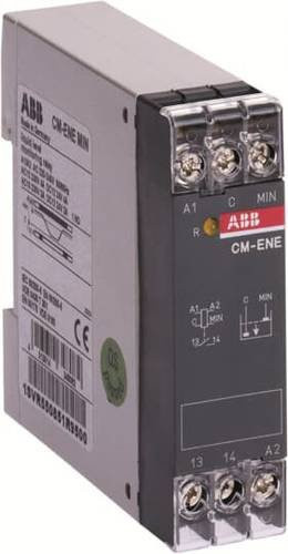 ABB Positionssensor CM-ENE MIN in Grau, B: 22,5 mm, H: 78 mm - Bild 1