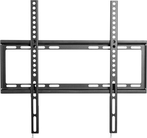 SCHWAIGER TV-Wandhalterung Fixed 2 in Schwarz, Tragkraft bis 43 kg - Bild 1
