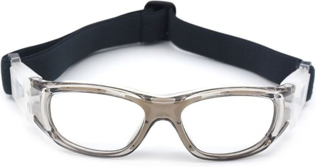 Stoßfeste Sportschutzbrille für Kinder zum Schutz beim Basketball, Fußball und Radfahren in verschiedenen Farben - Bild 1