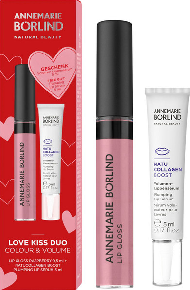Annemarie Börlind Set Love, Serum, Hyaluronsäure, Kollagen - Bild 1