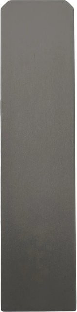 Döllken Endkappe für Hartschaumleiste USL60, Farbe: Grau, B/H: 50 x 25 mm - Bild 1