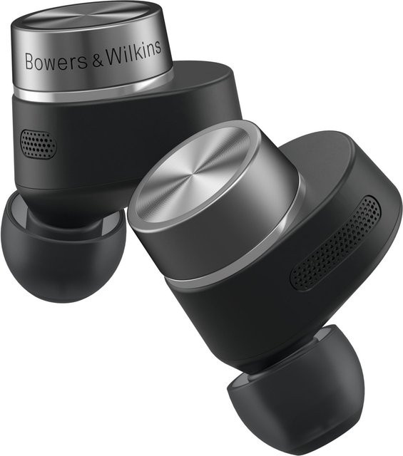Bowers & Wilkins Pi7 S2 True Wireless Kopfhörer in Satin Black mit Bluetooth - Bild 1
