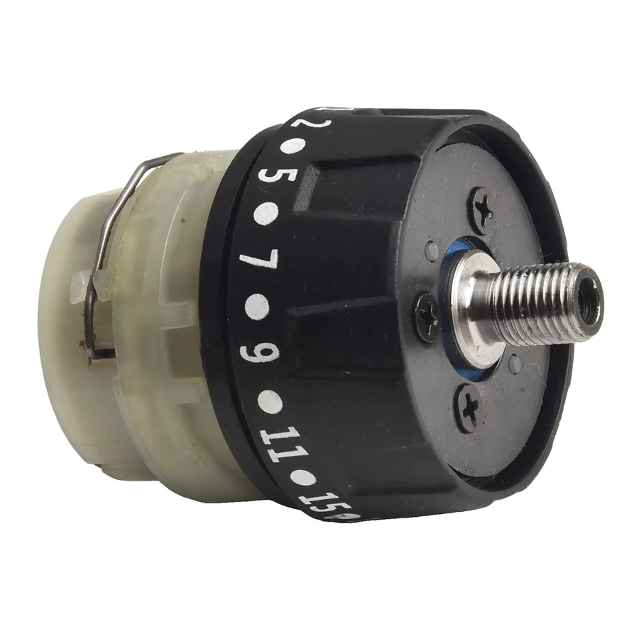 VIBRATITE Bürstenloses Dual-Speed-Selbstsperrgetriebe mit 13 Zähnen für Akku-Bohrschrauber und Elektrowerkzeuge - Bild 2