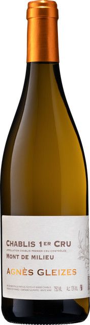 Domaine Gautheron Chablis Premier Cru Mont de Milieu 2023 Chardonnay Weißwein, 0,75 l - Bild 1