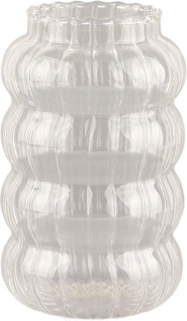 Mehrzweckbecher von DIYelecs in Weiß und Transparent für Kaffee, Saft oder Wasser - Bild 1
