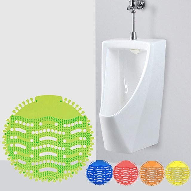 JETTING Duftendes Antimikrobielles Urinal-Aromapad zur Geruchsneutralisierung für Herren-Urinale - Bild 1