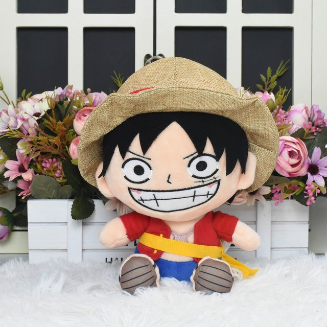 Bandai One Piece Plüschtier, Piraten, bunt, mehrfarbig - Bild 1