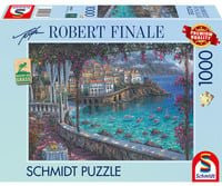 Schmidt Spiele Puzzle Robert Finale Amalfi-Küste 1000 Teile - Bild 1