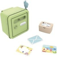Smoby Life Spielhaus Zubehör Briefkasten, Gartenspielgerät - Bild 1