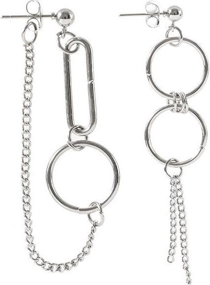 Ohrstecker Kupfer, Silber, Damen - Bild 1