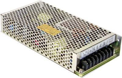 MEAN WELL RT-125B Netzteil und Spannungsumwandler 125 W in Silber - Bild 1