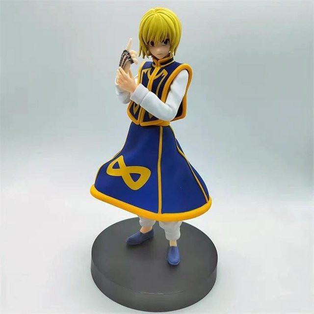 Aixlan Hunter×Hunter Kurapika Action-Figur PVC 18cm - Bild 1