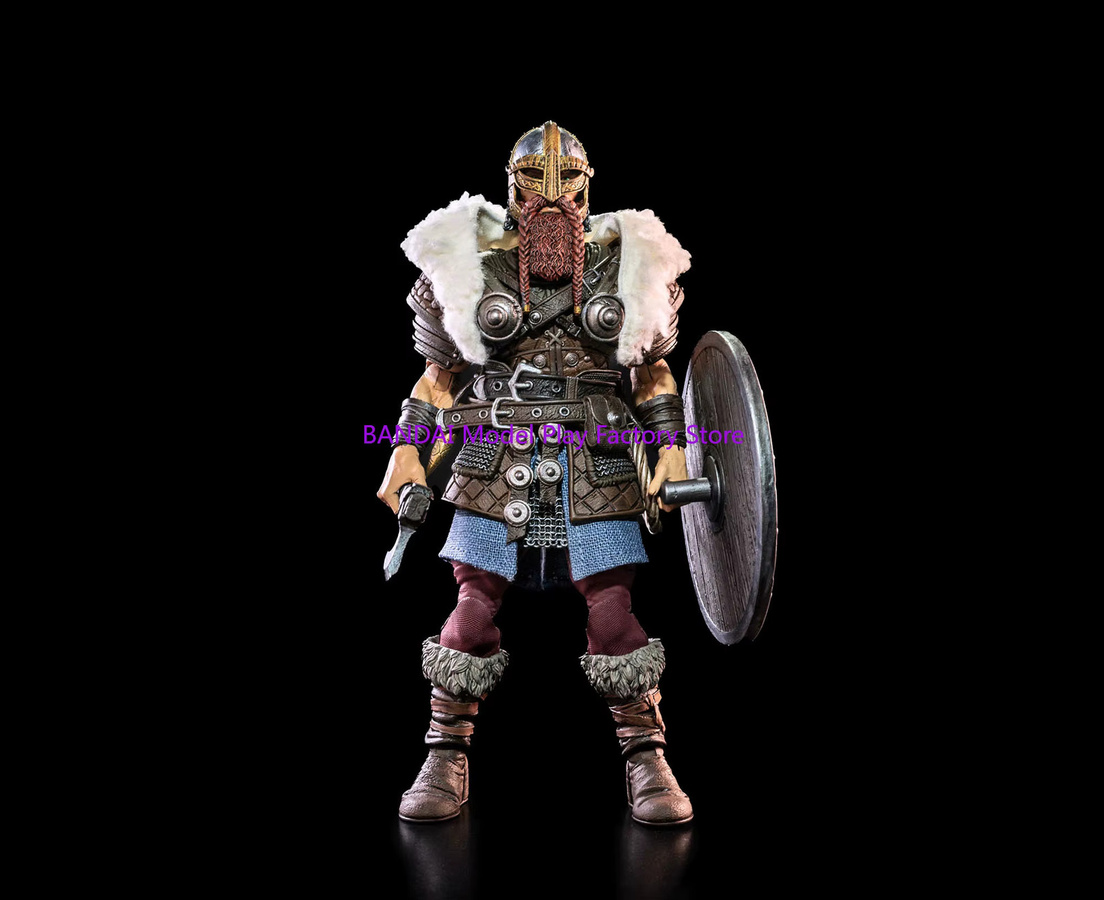 Four Knights Studio Mythic Legion Rising Sons Neve, Actionfigur, 1/12, 6-Zoll - Bild 2