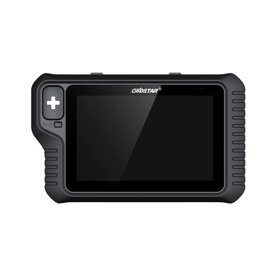 OBDSTAR MotoMaster Vollversion für Diagnose und Programmierung von Moto, Marine, E-MOTO, IMMO, Cluster Recalibration, ECU Flasher und Make Key in Schwarz - Bild 2