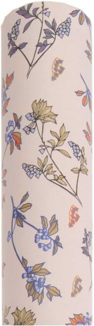 Rico Design Geschenkpapier Paper Poetry Blumen in Rosa, Breite: 70 cm, Länge: 2 m - Bild 1