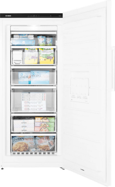 Bosch Gefrierschrank GSN51AWCV weiß - Bild 1
