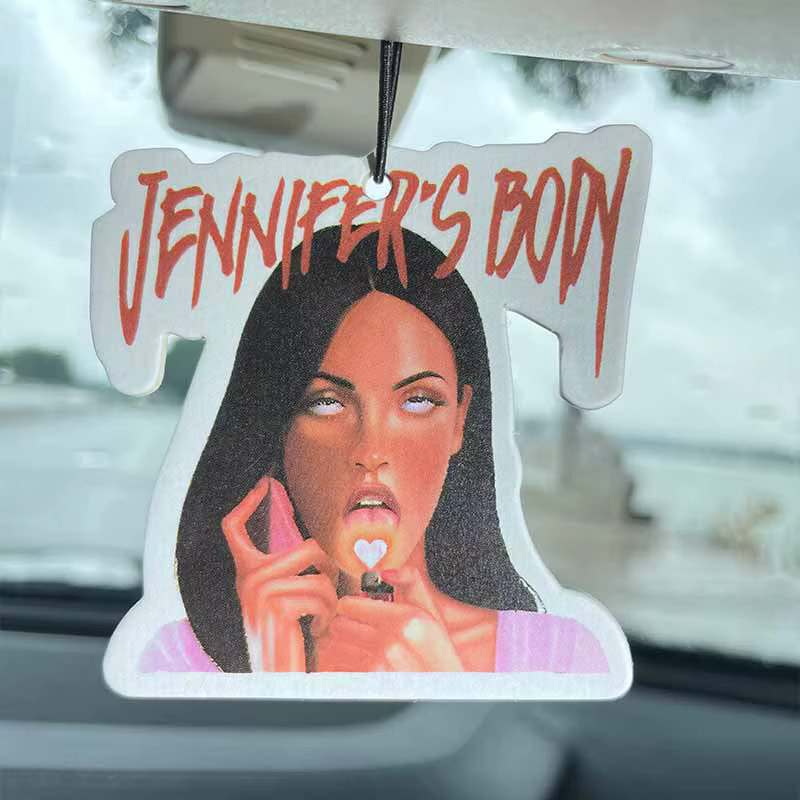 4711 Jennifer'S Body Special Edition Eau de Cologne, Unisex, Auto-Lufterfrischer - Bild 4