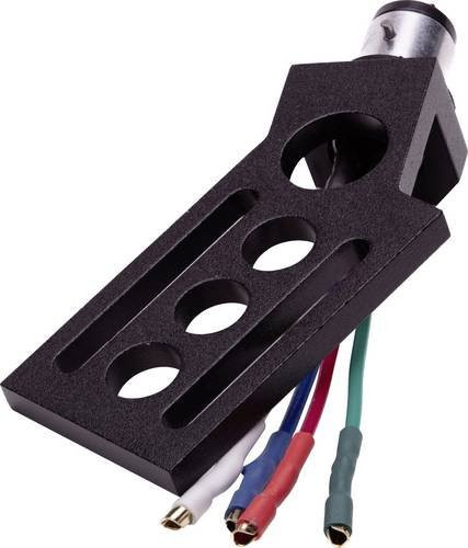 Analogis Headshell HS-25 Systemträger in Schwarz - Bild 1