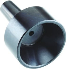 RÖHM Einsatz für ZWS K104AVP D18/10 in Silber - Bild 1
